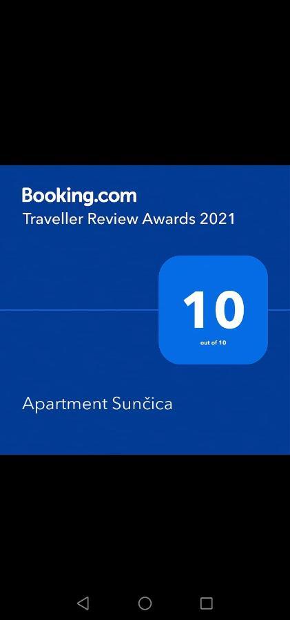 Apartment Suncica